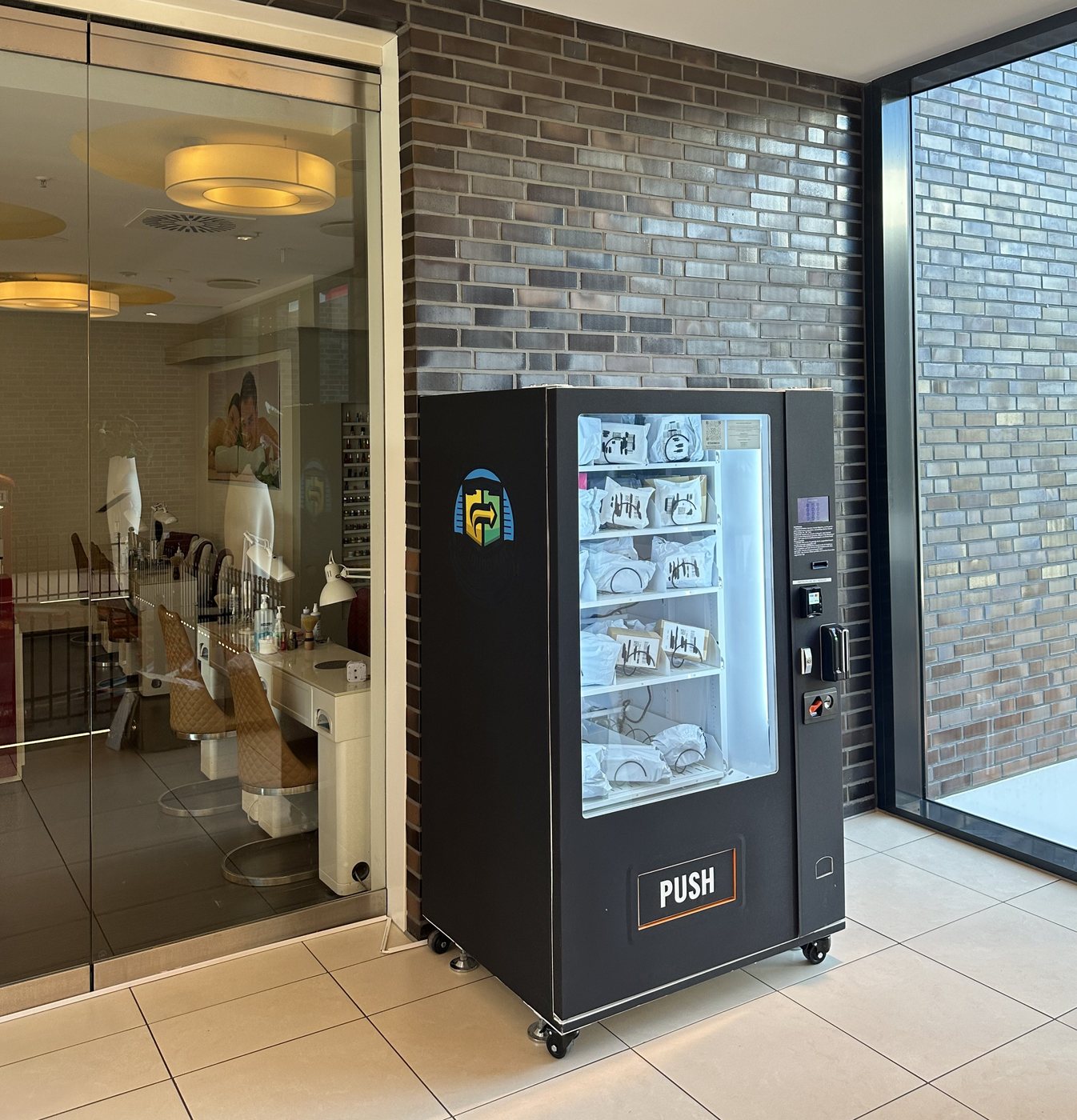Retouromat Automat – CCL Langenhagen